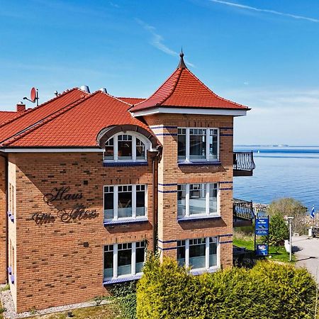 Ferienwohnung Mit Traumhaftem Meerblick - Haus Am Meer Fewo 11 レーメ エクステリア 写真