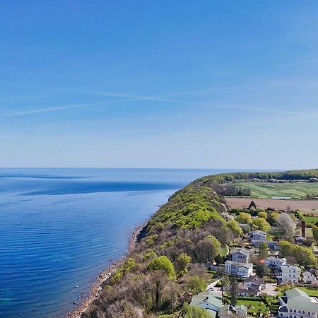 Ferienwohnung Mit Traumhaftem Meerblick - Haus Am Meer Fewo 11 レーメ エクステリア 写真