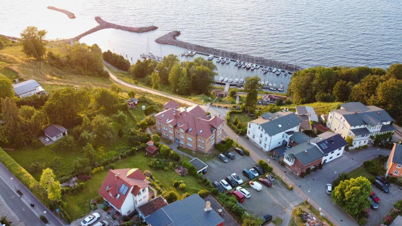 Ferienwohnung Mit Traumhaftem Meerblick - Haus Am Meer Fewo 11 レーメ エクステリア 写真