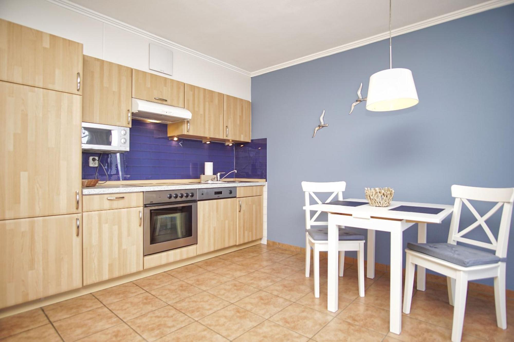 Ferienwohnung Mit Traumhaftem Meerblick - Haus Am Meer Fewo 11 レーメ エクステリア 写真