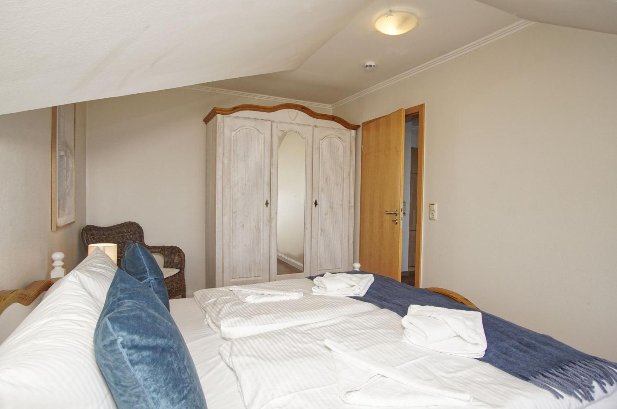 Ferienwohnung Mit Traumhaftem Meerblick - Haus Am Meer Fewo 11 レーメ エクステリア 写真