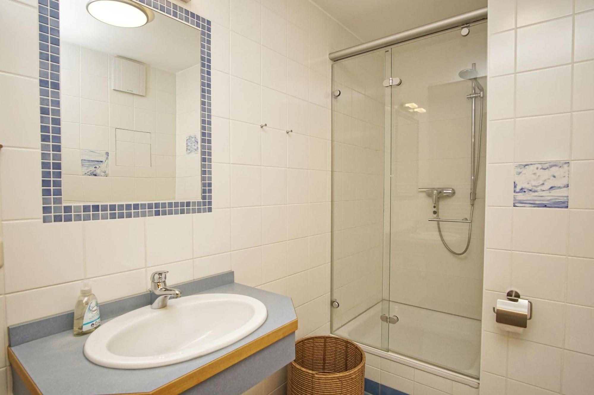 Ferienwohnung Mit Traumhaftem Meerblick - Haus Am Meer Fewo 11 レーメ エクステリア 写真